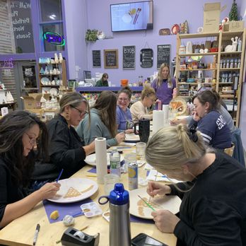 Time To Clay - Fun classes and workshops for all. - Paint-Your-Own Pottery Near Me - Nashua, New Hampshire Time To Clay - Fun classes and workshops for all. - Paint-Your-Own Pottery Near Me - Nashua, New Hampshire