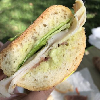 Basque Boulangerie Cafe - Worse than subway. Two slices of Turkey? - Bakeries Near Me - Sonoma, California Basque Boulangerie Cafe - Worse than subway. Two slices of Turkey? - Bakeries Near Me - Sonoma, California