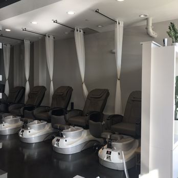 Retention Nails & Spa - Pedi area - Nail Salons Near Me - Charlotte, North Carolina Retention Nails & Spa - Pedi area - Nail Salons Near Me - Charlotte, North Carolina