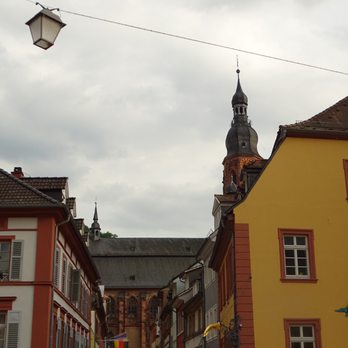 Altstadt - Landmarks & Historical Buildings Near Me