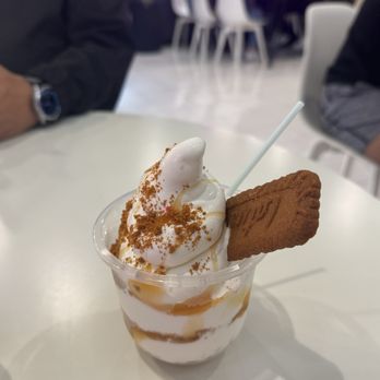 Nobibi - Biscoff Ice Cream - Ice Cream & Frozen Yogurt Near Me - San Diego, California