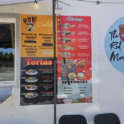 Best Bite - Shrimp shop menu