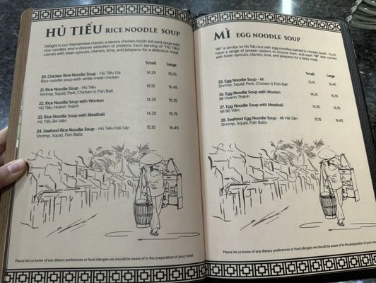 Menu photo 7 Pho Tay Do San Jose, CA Menu photo 7 Pho Tay Do San Jose, CA