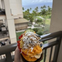 Fruit Bowls