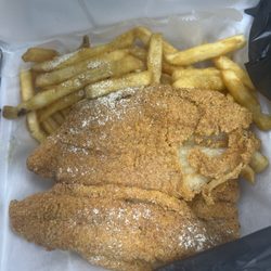 Chicago Fish & Chicken Grill - Catfish