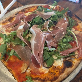Pizza Hyena - Proscuitto Your Eye Out - Pizza Near Me - Surfside Beach, South Carolina Pizza Hyena - Proscuitto Your Eye Out - Pizza Near Me - Surfside Beach, South Carolina
