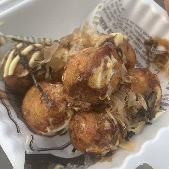 Zoé - Squid balls - Desserts Near Me - Montreal, Quebec Zoé - Squid balls - Desserts Near Me - Montreal, Quebec
