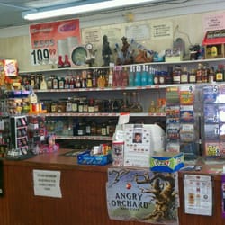 Millennium Liquor - Airplane bottles, cigarettes, pints, lotto, knick-knacks and more