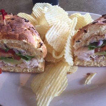 Jason's Deli - Amy's turkey sandwich. - Delis Near Me - Allen, Texas