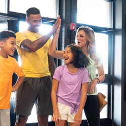 Sky Zone Trampoline Park