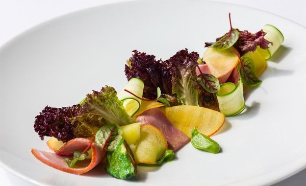 Lacroix Restaurant at The Rittenhouse by null