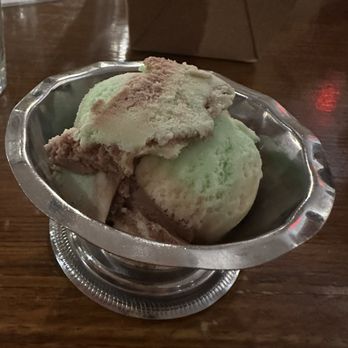 The Old Spaghetti Factory - Spumoni ice cream! - Italian Near Me - Edmonton, Alberta The Old Spaghetti Factory - Spumoni ice cream! - Italian Near Me - Edmonton, Alberta
