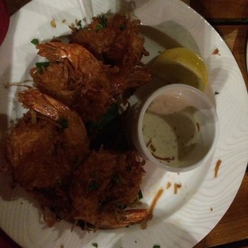 Kimo's Maui - Coconut Shrimp App - Seafood Near Me - Lahaina, Hawaii Kimo's Maui - Coconut Shrimp App - Seafood Near Me - Lahaina, Hawaii