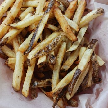 Farmacy Cafe & Catering - Double serving of fresh cut fries - Breakfast & Brunch Near Me - Rosedale, Maryland