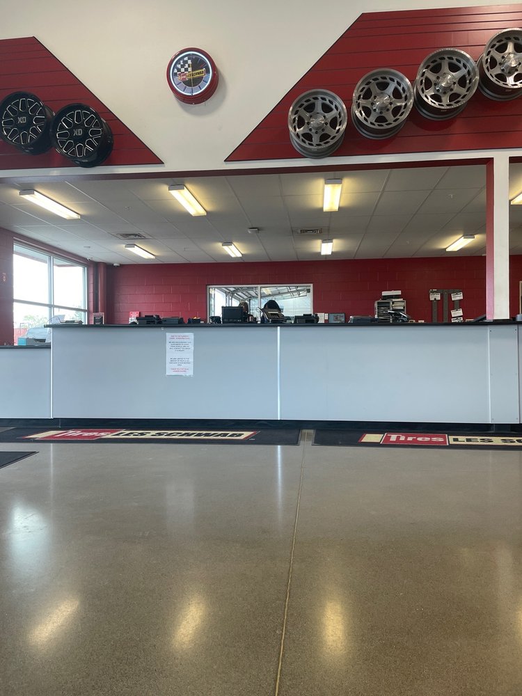 LES SCHWAB TIRE CENTER 16 Reviews 830 N 1st St, Hermiston, Oregon Tires Phone Number Yelp