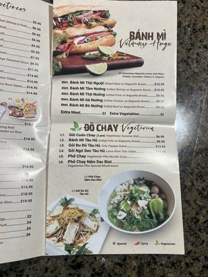 Menu photo 3 Pho Today Fort Lee, NJ Menu photo 3 Pho Today Fort Lee, NJ