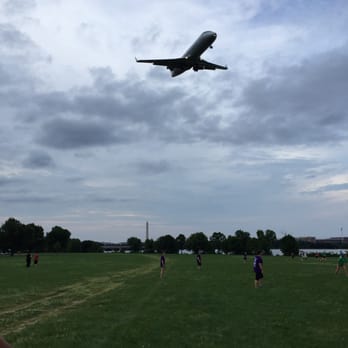 Gravelly Point - Parks Near Me - Arlington, Virginia