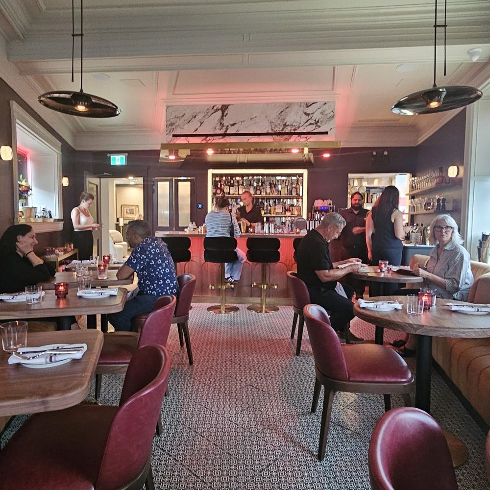 Foxy's - The bar - Tapas/Small Plates Near Me - Elora, Ontario