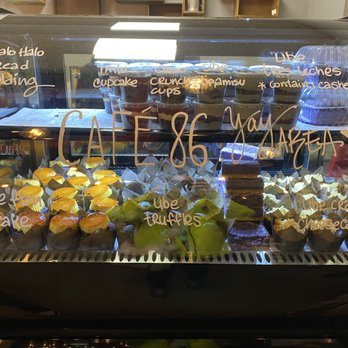 Cafe 86 - desserts - Desserts Near Me - Union City, California