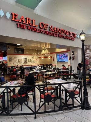 Earl of Sandwich by null