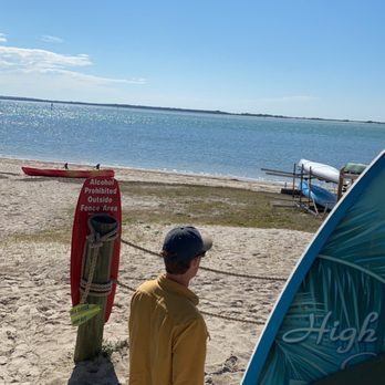 High & Dry Grill - Our view - Tiki Bars Near Me - Dunedin, Florida High & Dry Grill - Our view - Tiki Bars Near Me - Dunedin, Florida
