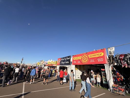 Albuquerque International Balloon Fiesta by null