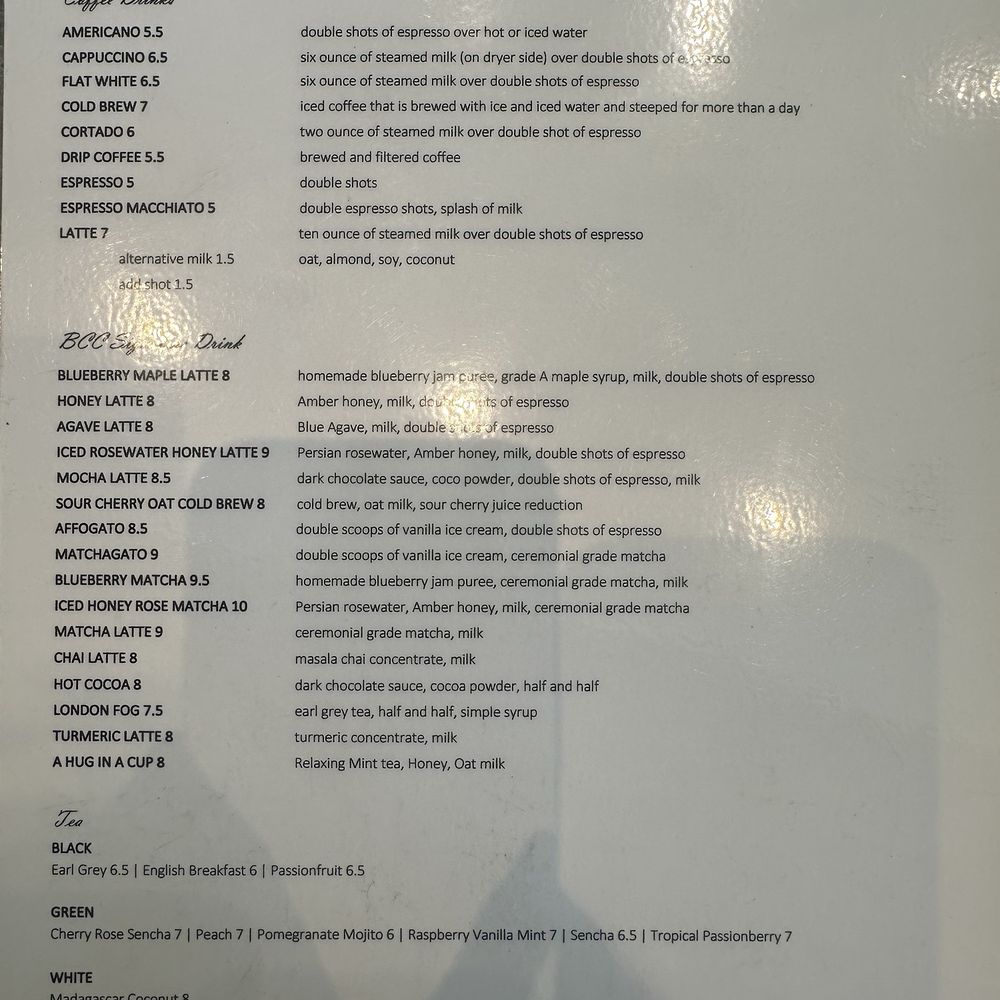Black Canvas Coffee - Drink menu - Coffee & Tea Near Me - Los Angeles, California Black Canvas Coffee - Drink menu - Coffee & Tea Near Me - Los Angeles, California