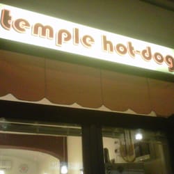 Temple Hot-Dog