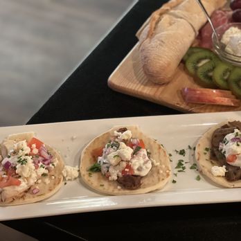 Spokes Craft Beer and Tapas - Triple gyros - Tapas/Small Plates Near Me - Watertown, New York Spokes Craft Beer and Tapas - Triple gyros - Tapas/Small Plates Near Me - Watertown, New York