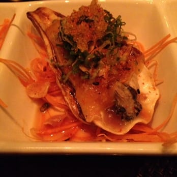 Ora - This oyster is absolutely dreamy! It is a must EAT! - Sushi Bars Near Me - Chicago, Illinois Ora - This oyster is absolutely dreamy! It is a must EAT! - Sushi Bars Near Me - Chicago, Illinois