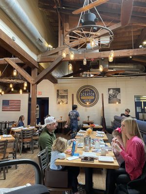 Scratch Kitchen & Taproom by null