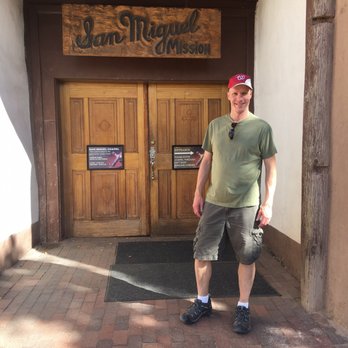 San Miguel Chapel - Front door of church - Churches Near Me - Santa Fe, New Mexico San Miguel Chapel - Front door of church - Churches Near Me - Santa Fe, New Mexico