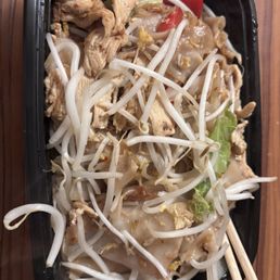 Drunken Noodles Drunken Noodles