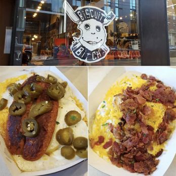 Biscuit Bitch - Breakfast & Brunch Near Me - Seattle, Washington