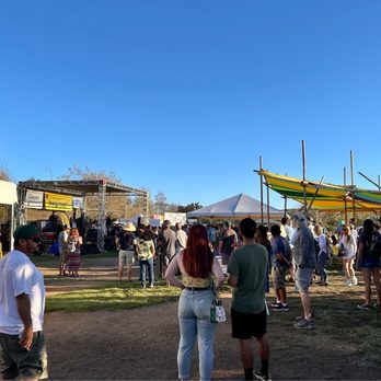 Goleta Lemon Festival - Stage with live music - Festivals Near Me - Goleta, California