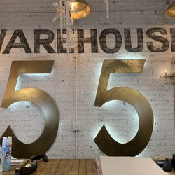 Warehouse 55 - Checkout