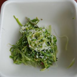 Spicy Seaweed Salad