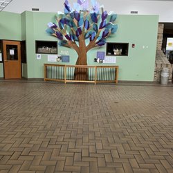 Kettering Recreation Center - Lobby