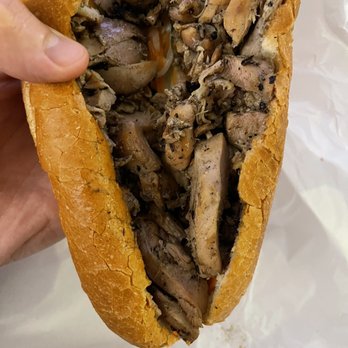 Fusion - Chicken bahn mi! - Coffee & Tea Near Me - Rancho Cordova, California Fusion - Chicken bahn mi! - Coffee & Tea Near Me - Rancho Cordova, California