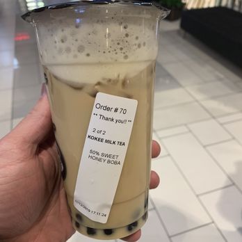 Kokee Tea - Kokee milk tea - Bubble Tea Near Me - Birmingham, Alabama