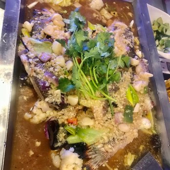 Hot Space Grilled Fish - Szechuan Near Me - Flushing, New York