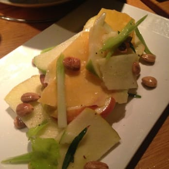 Mesa - Apple salad - Lounges Near Me - Costa Mesa, California Mesa - Apple salad - Lounges Near Me - Costa Mesa, California
