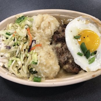 Buddha Bruddah - Loco Moco! - Asian Fusion Near Me - Seattle, Washington