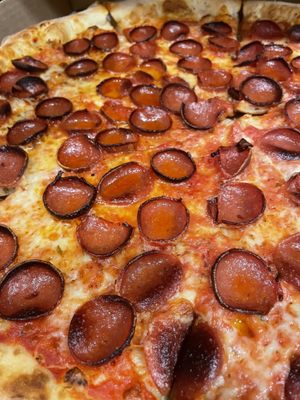 Williamsburg Pizza by null