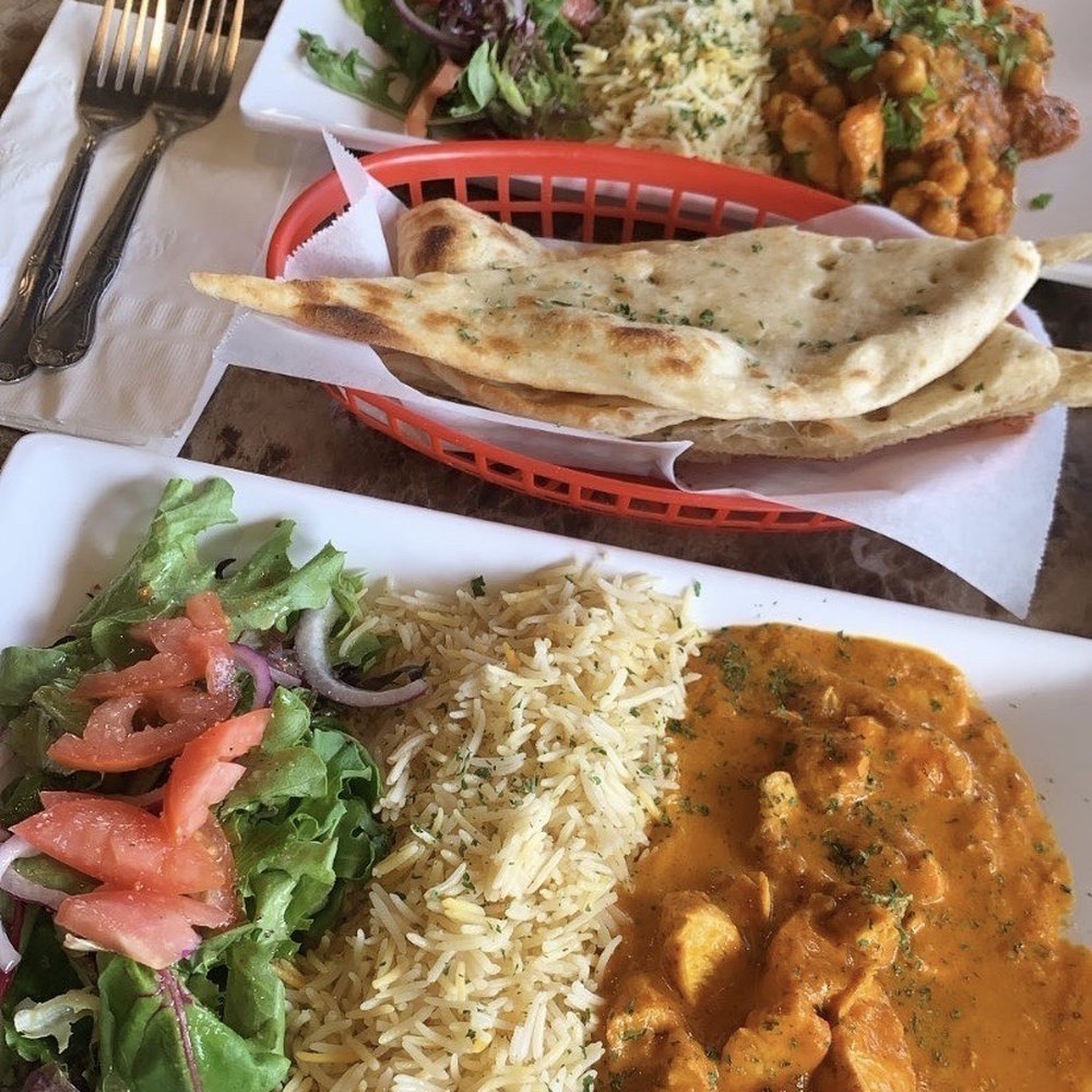 Everest Cuisine - Chicken Tikka Masala Platter - Indian Near Me - Mission Viejo, California Everest Cuisine - Chicken Tikka Masala Platter - Indian Near Me - Mission Viejo, California