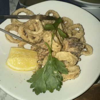 Kyma Hudson Yards - Fried Calamari - Seafood Near Me - New York, New York Kyma Hudson Yards - Fried Calamari - Seafood Near Me - New York, New York