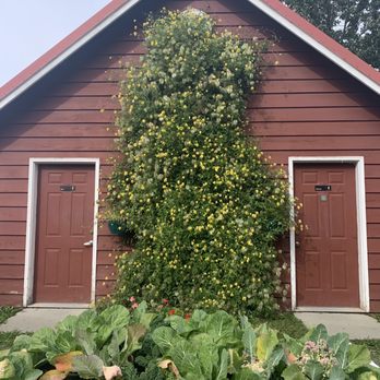 Musk Ox Farm - Bathrooms - CSA Near Me - Palmer, Alaska
