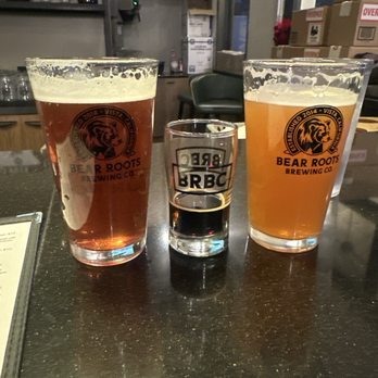 Bear Roots Tavern - Mood Indigo, Bear Cookie taster, and First Love - American Near Me - Escondido, California Bear Roots Tavern - Mood Indigo, Bear Cookie taster, and First Love - American Near Me - Escondido, California