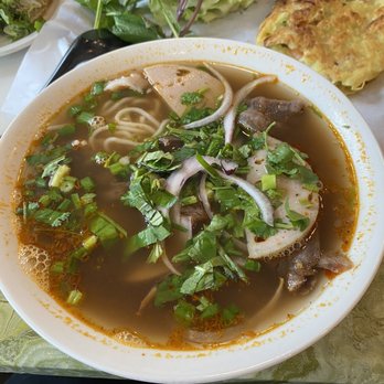 Da Lat Quan - 6. Bun Bo Hue Special - Vietnamese Near Me - Seattle, Washington