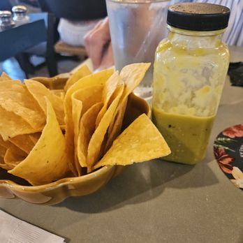 Cafe Kacao - Chips and Sauce - Breakfast & Brunch Near Me - Oklahoma City, Oklahoma Cafe Kacao - Chips and Sauce - Breakfast & Brunch Near Me - Oklahoma City, Oklahoma